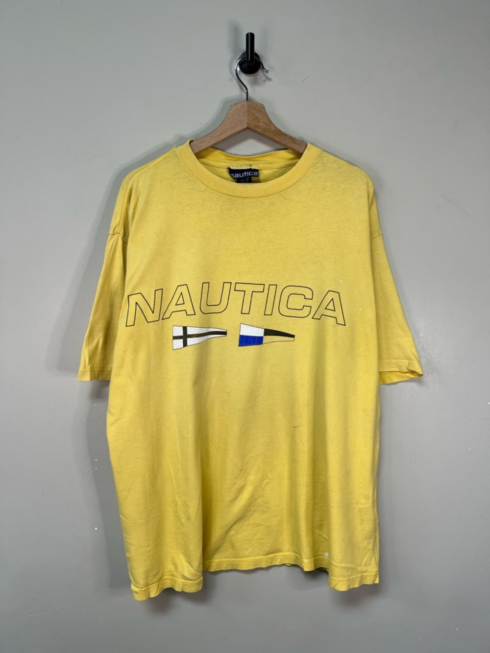 Vintage 90s Nautica T Shirt